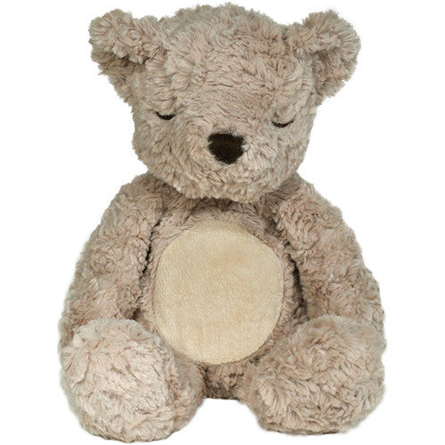 Cloud B Glow Cuddles Bear Toffee