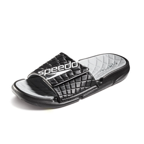 Speedo ExSqueeze Me Rip Slide Black 11