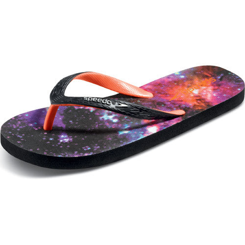 Speedo Kids LocoZorillas Zori Black/Gravity 13