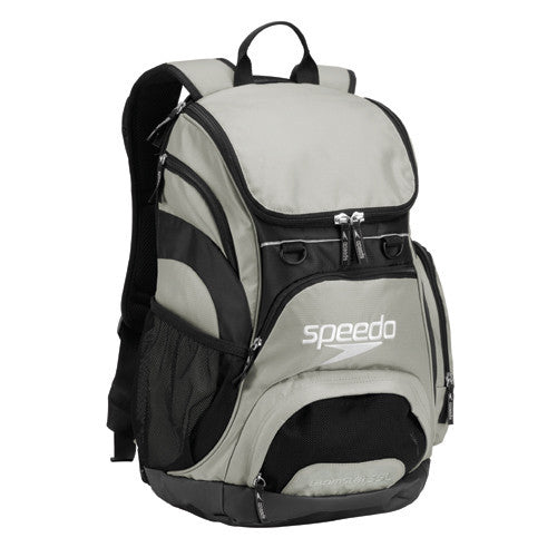 Speedo Teamster Backpack Large Silver