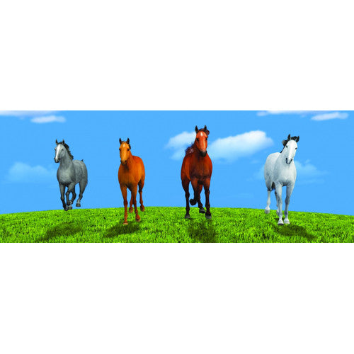 Moovie Studio Horses 2 Motion Bookmark