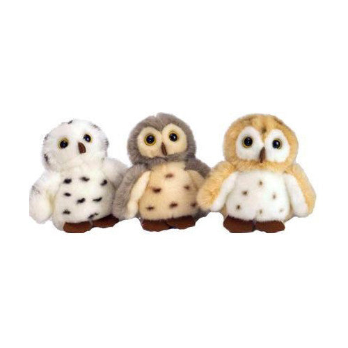 Wild Republic Itsy Bitsy Owl