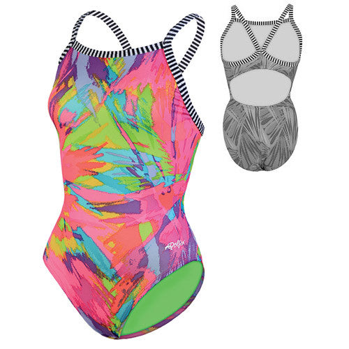 Dolfin Uglies V-2 Back Xanadu 26