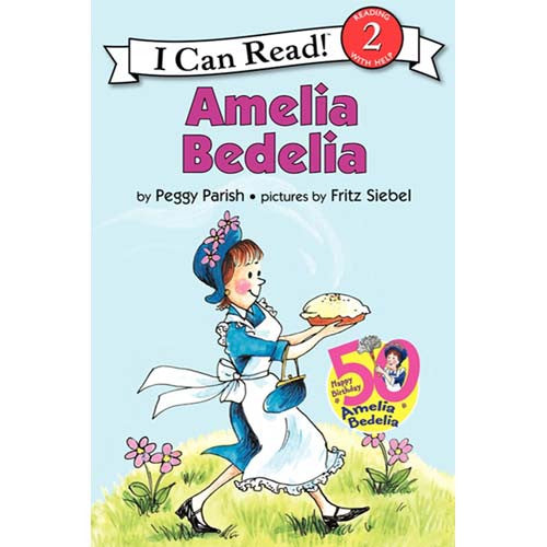 Amelia Bedelia 50th Anniversary Edition