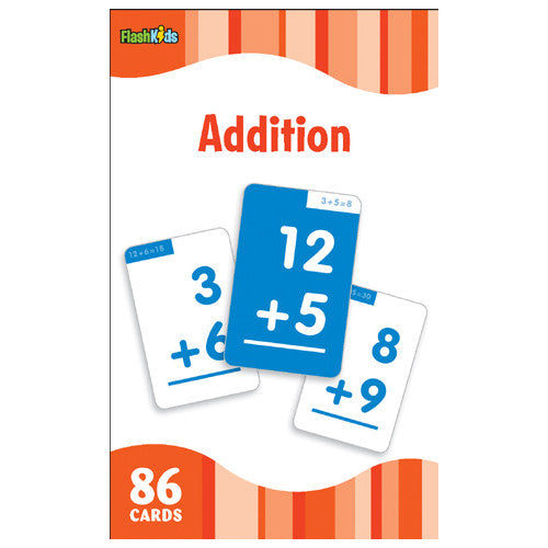 Flash Kids Addition Flash Cards