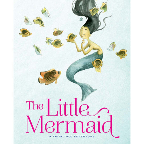 Sterling Little Mermaid