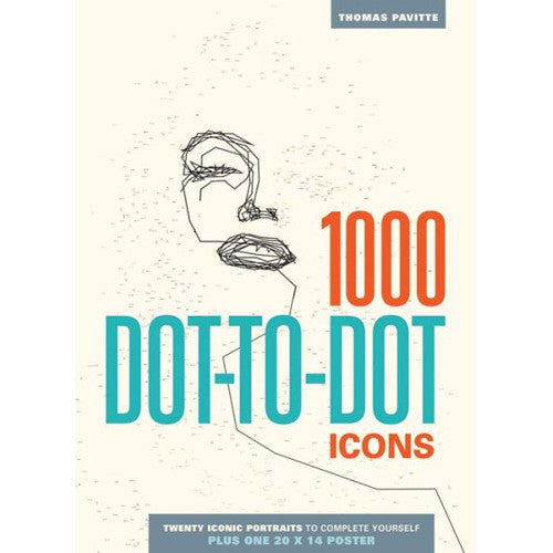 Perseus 1000 Dot to Dot: Icons