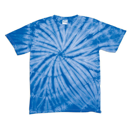 Bomark Youth Tee Dyenomite Royal Large