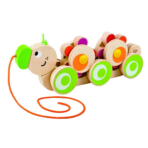 Hape Walk A Long Caterpillar