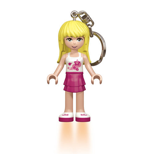 Santoki Lego Friends Stepanie Keylight