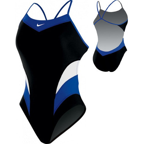 Nike Victory ColorBlock Cut-Out Royal 32