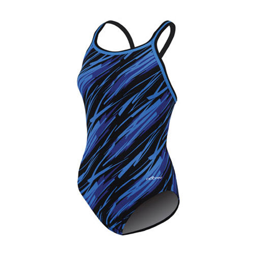 Dolfin Poly Flare Blue 40