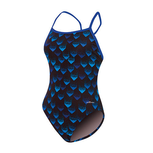 Dolfin Poly Tracer Blue 24