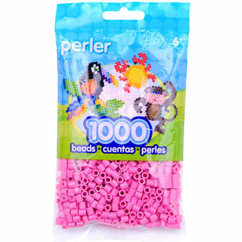 Perler Beads 2.5mm Bubblegum 1000pc