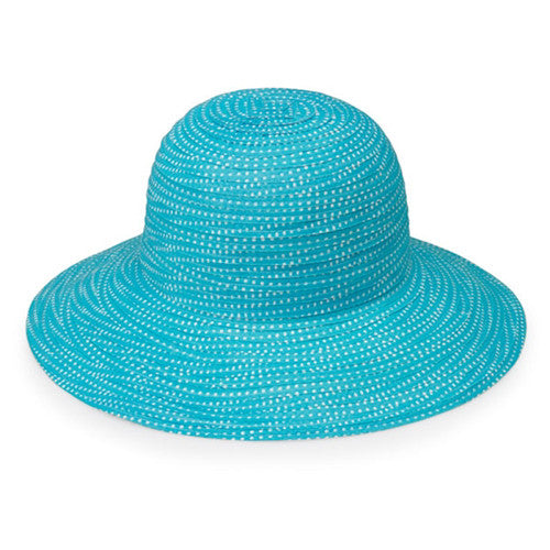 Wallaroo Petite Scrunchie Turquiose