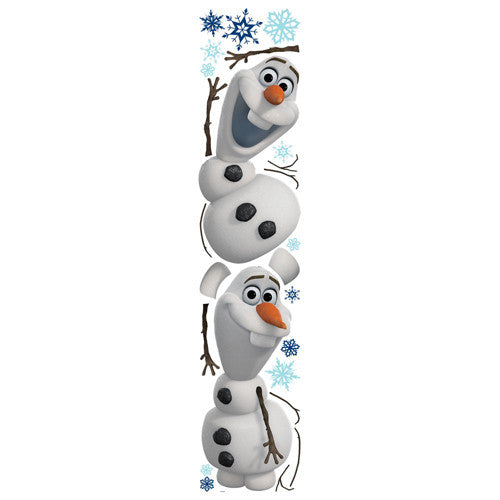 RoomMates Disney Frozen Olaf Decal