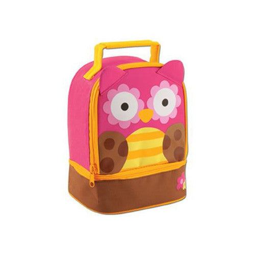 Stephen Joseph Lunch Pal School Accessories| Owl