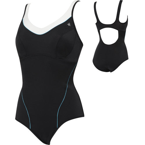 AquaSphere Clarissa Black/White 32
