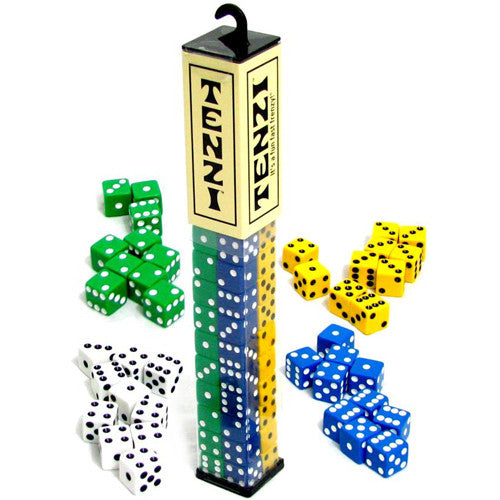 Tenzi Tenzi Dice Game