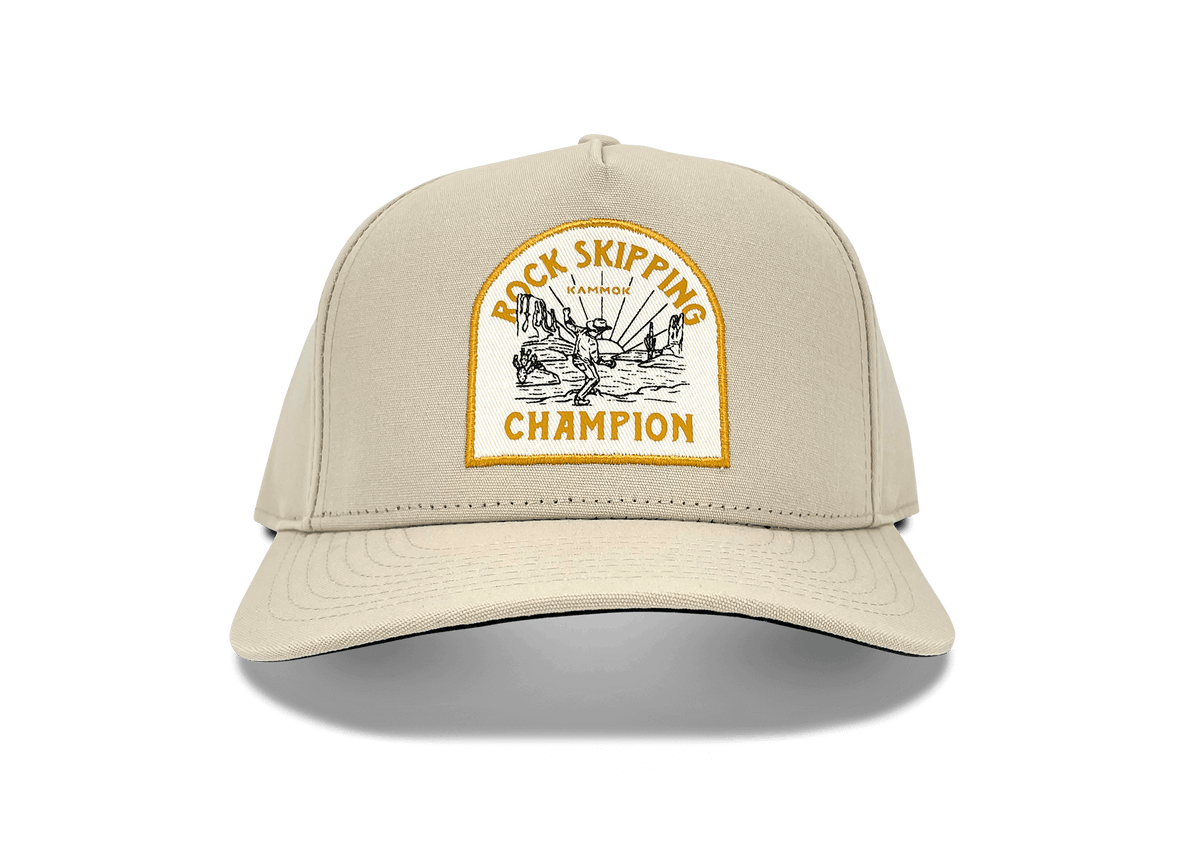 Rock Skipper Hat– Kammok