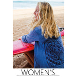 Shop gift ideas for women that are sun and beach inspired apparel by Hawaii artist Heather Brown