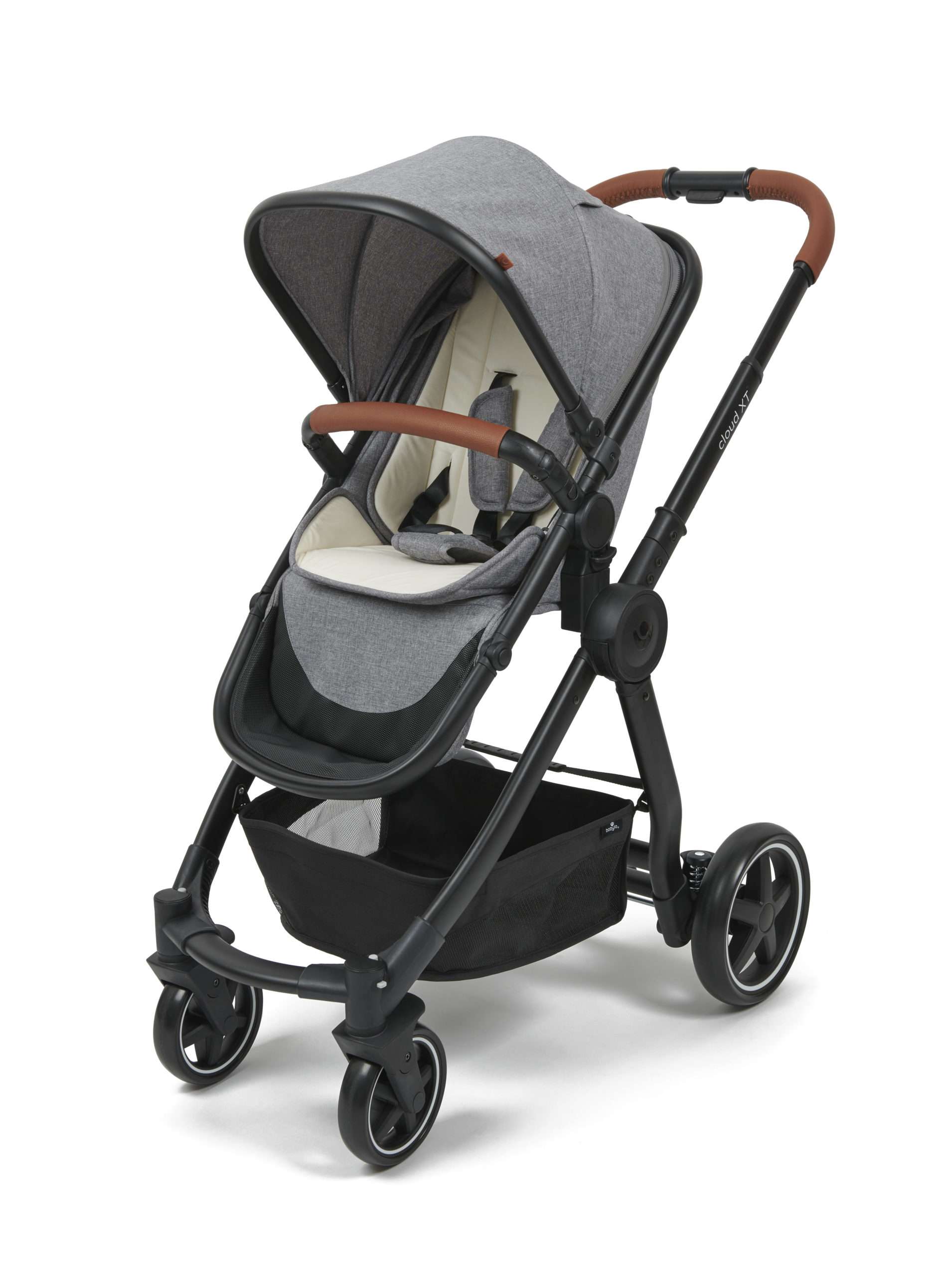 babylo double pram