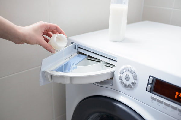 Ensure the correct detergent used when washing Bambury bath towels