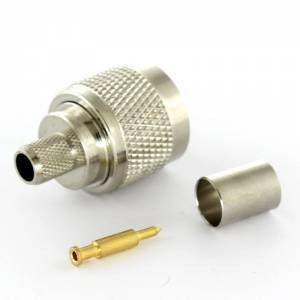 Picture of Signal Booster - N-Male Crimp Connector