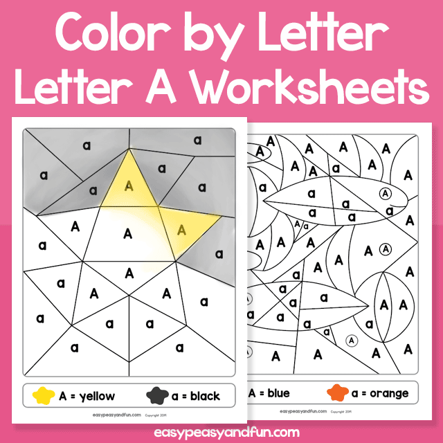 letter-a-color-by-letter-worksheets-easypeasyandfun