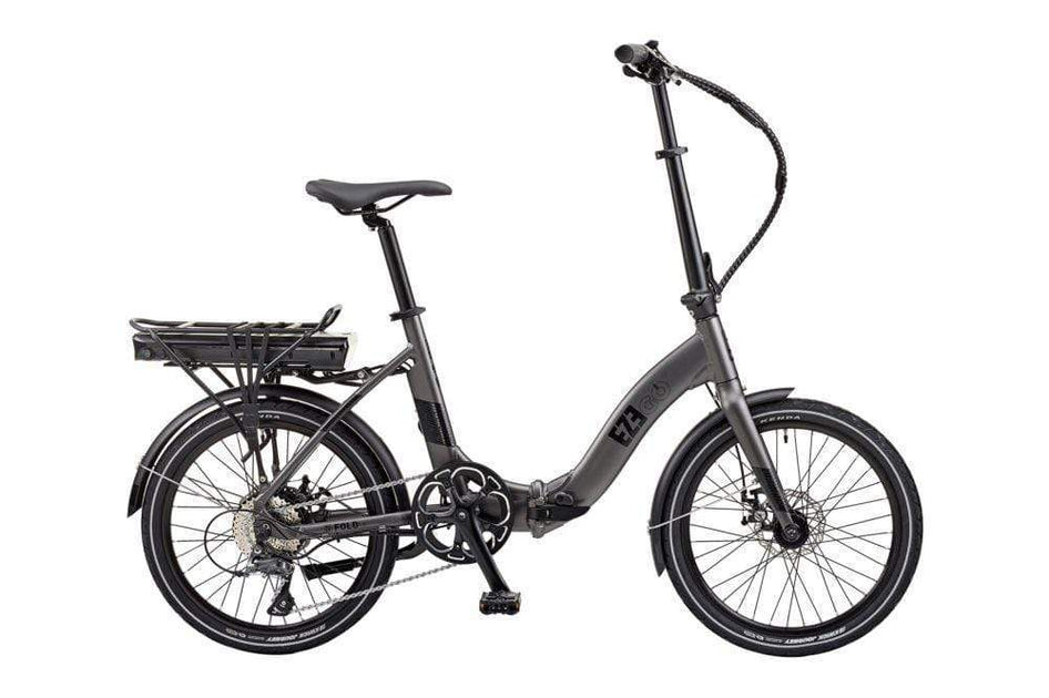 westhill link electric folding bike