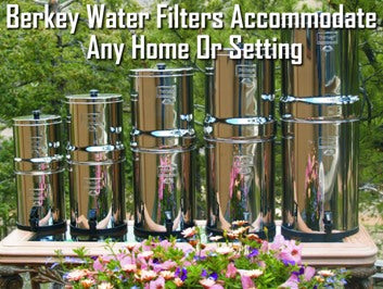 Berkey Water Filters