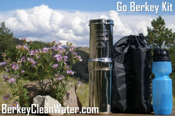 Go Berkey Water Filter Review