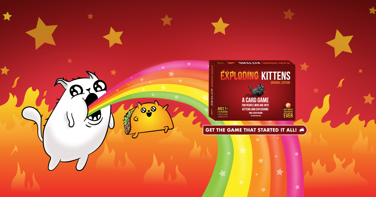 exploding kittens buy online