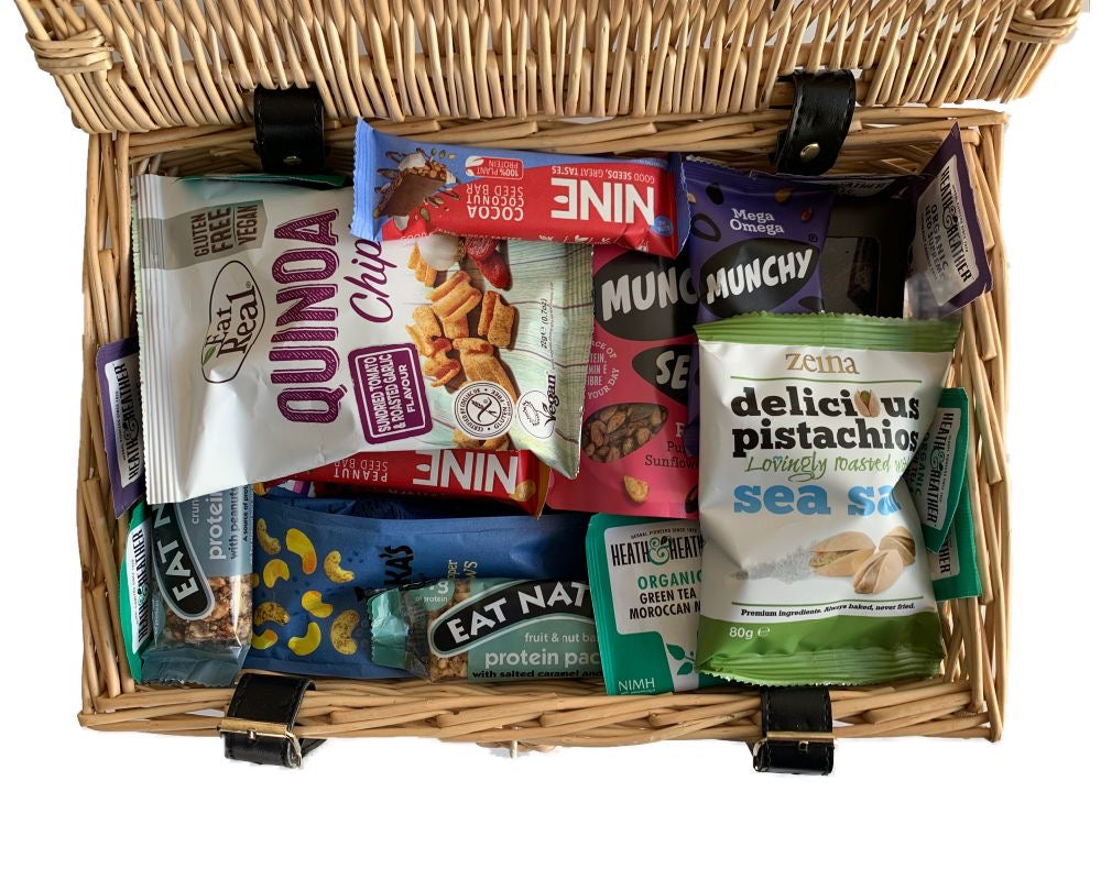 Healthy Eid Gift Hamper