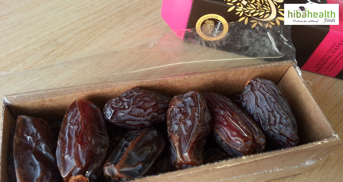 Zaytoun Medjoul Dates