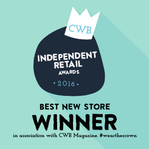 Our Kid Wins Best New Store in CWB Independent Retail Awards