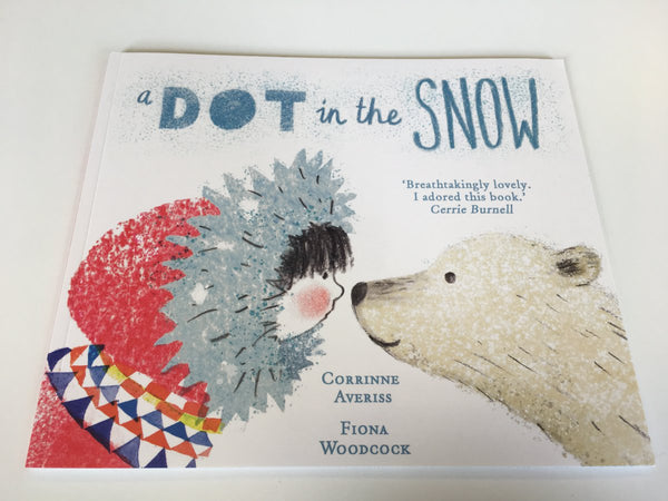 Author Reading of A Dot In the Snow at Our Kid