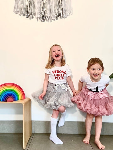 Little Sister Tutus at Our Kid 