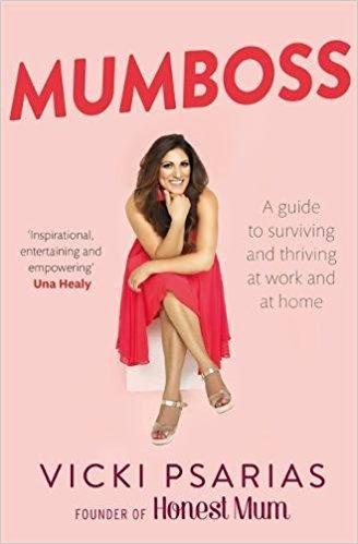 Mumboss by Honest Mum essential poolside reading at Our Kid