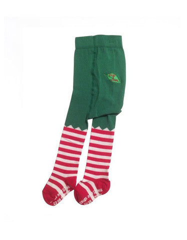 Slugs&Snails Elf Tights at Our Kid