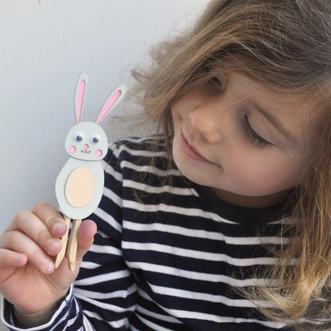 Free Bunny Craft at Our Kid Manchester, cool Easter events for kids