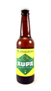 BASQUELAND - AUPA x Botella 33cl - Clandestino