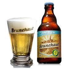 BRUNEHAUT - BIO BLANCHE SIN GLUTEN x Botella 33cl - Clandestino