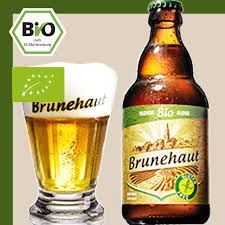 BRUNEHAUT - BIO BLONDE SIN GLUTEN x Botella 33cl - Clandestino