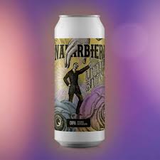 NAPARBIER - LITTLE BITTY - Hazy Doble IPA x Lata 44cl - Clandestino