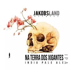 JAKOBSLAND - XIGANTES - IPA x Botella 33cl - Clandestino