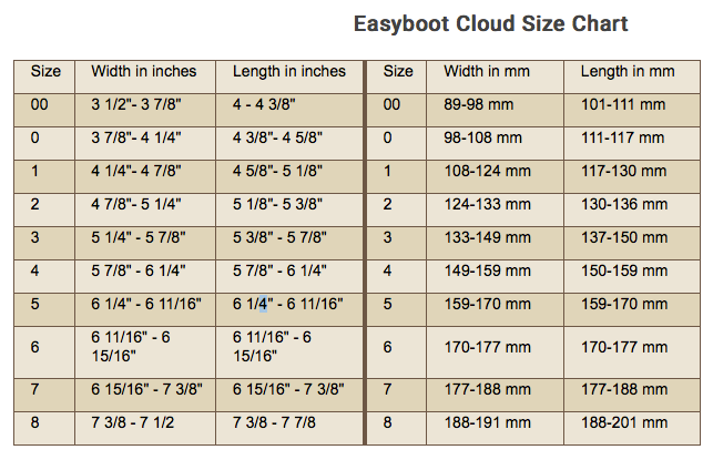 easyboot cloud therapeutic hoof boot