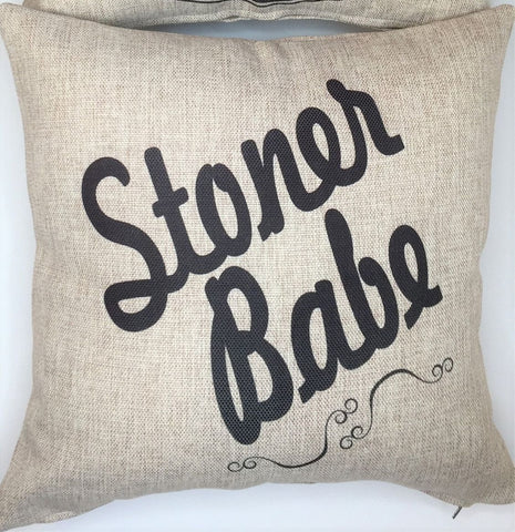 Stoner Babe, gifts for stoners, gifts for ladies.