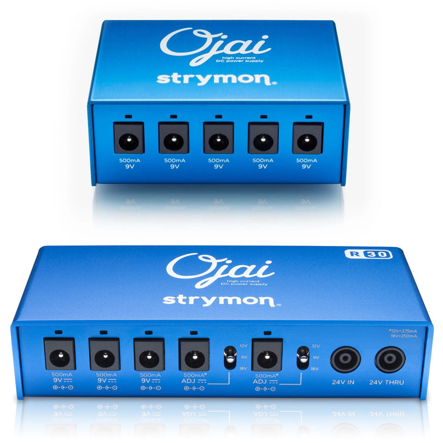 Strymon Ojai R30 Expansion Kit 器材 | thephysicaleducator.com