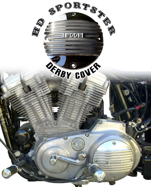 sportster engine covers